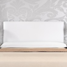 Headboard Mod. Basic 105 cm White