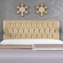 Headboard Mod. Capitol 180 cm Camel